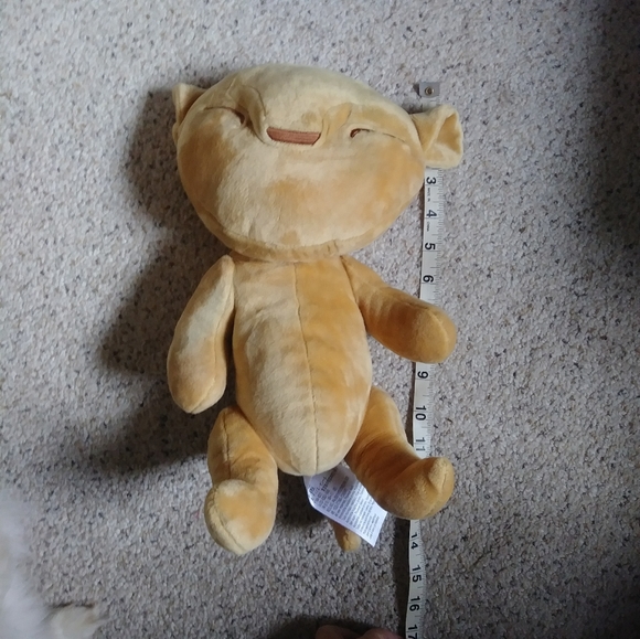The Lion King Simba Broadway plush - Picture 6 of 10